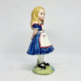 Alice Series Beswick Alice in Wonderland Figures