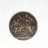 Bronze Medal Awarded to Eastern Telegraph Co. Universal Exhibition Paris 1889