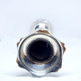 Antique Silver Spill Posy Flower Vase