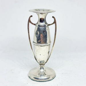Trevitt and Sons Silver Posy Flower Urn Vase