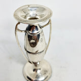 Trevitt and Sons Silver Posy Flower Urn Vase