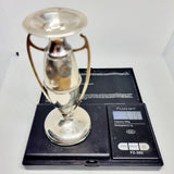 Trevitt and Sons Silver Posy Flower Urn Vase