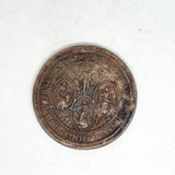The Eastern and South African Telegraph Company Limited Bronze Plaque