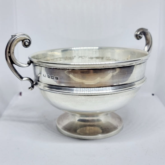 The Alexander Clarke Company Ltd London Silver Urn