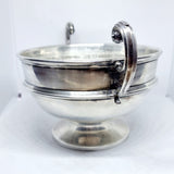 The Alexander Clarke Company Ltd London Silver Urn