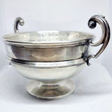 The Alexander Clarke Company Ltd London Silver Urn