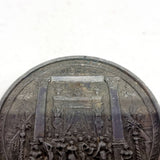 Bronze Holborn Restaurant Presentation medal or medallion