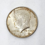 1968 Liberty Silver Half Dollar Kennedy