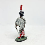 Del Prado Lead Figure Captain French Hussars 1811