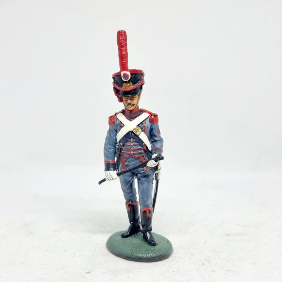 Del Prado Lead Figure Driver French Artillery Traon 1812