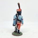 Del Prado Lead Figure Sapper French Hussars 1810