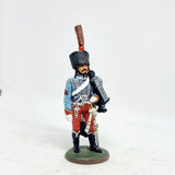 Del Prado Lead Figure Sapper French Hussars 1810