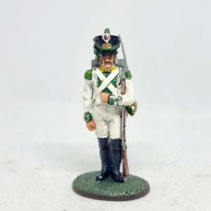 Del Prado Lead Figure Voltigeur France 1806