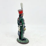 Del Prado Lead Figure Officer French Guard Cavalry 1814
