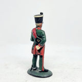 Del Prado Lead Figure Subaltern French Chasseurs 1806