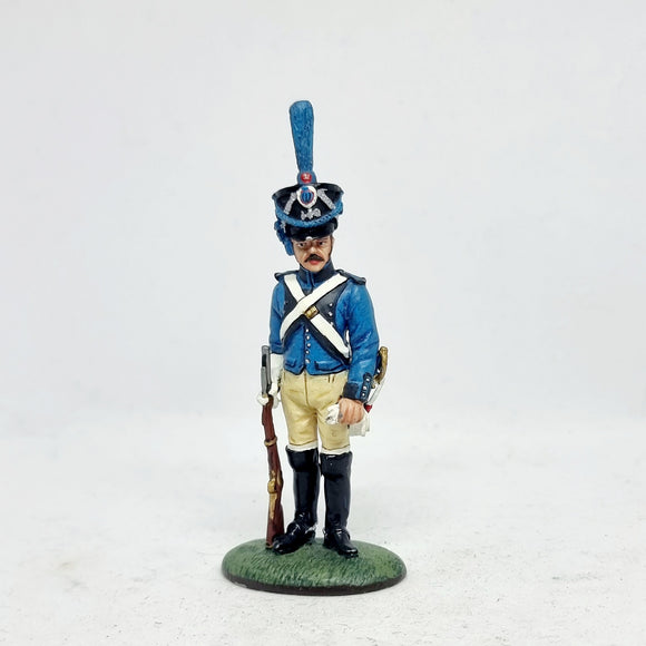 Del Prado Lead Figure Driver French Artillery Train 1807