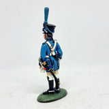 Del Prado Lead Figure Driver French Artillery Train 1807