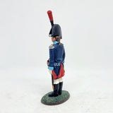 Del Prado Lead Figure Officer Hessen Darmstadt 1812