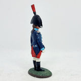 Del Prado Lead Figure Officer Hessen Darmstadt 1812