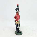 Del Prado Lead Figure Trumpeter 11th Chasseurs 1810