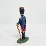 Del Prado Lead Figure Officer French Guard Cavalry 1809-14