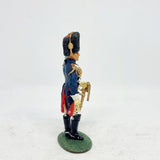 Del Prado Lead Figure Officer French Guard Cavalry 1809-14