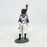 Del Prado Lead Figure Sapeur Young Guard 1809