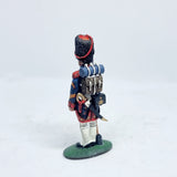 Del Prado Lead Figure Canon, Gunner Old Guard Foot Artillery 1811 and Ammo Trunk