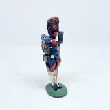 Del Prado Lead Figure Canon, Gunner Old Guard Foot Artillery 1811 and Ammo Trunk
