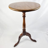Antique Mahogany Wine Table