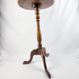 Antique Mahogany Wine Table