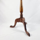 Antique Mahogany Wine Table