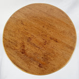 Antique Mahogany Wine Table