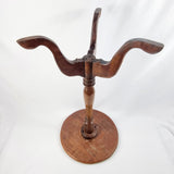Antique Mahogany Wine Table