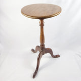 Antique Mahogany Wine Table