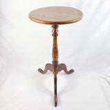 Antique Mahogany Wine Table
