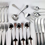 35 piece Dinning Cutlery Service By Summit Sainless Steel