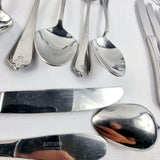 35 piece Dinning Cutlery Service By Summit Sainless Steel