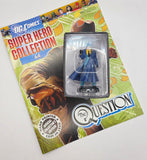 Dc Comics Superhero Collection By Eaglemoss - The Question
