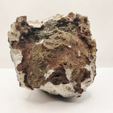 4.8 kilograms Rock Crystal Quartz Geode Healing Stone