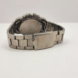 Seiko Chronograph Titanium 100m Gents Wristwatch