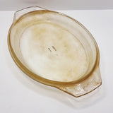 1970s Vintage Pyrex Casserole Lidded Dish