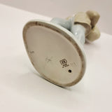 Nao by Lladro Figurine On Shore Sailor Boy