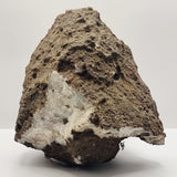 4.8 kilograms Rock Crystal Quartz Geode Healing Stone