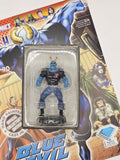 Dc Comics Superhero Collection By Eaglemoss - Blue Devil