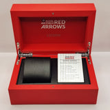 Citizen Eco-Drive WR 200 SkyHawk Red Arrows Box