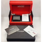 Citizen Eco-Drive WR 200 SkyHawk Red Arrows Box