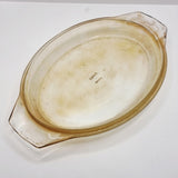 1970s Vintage Pyrex Casserole Lidded Dish