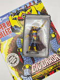 Dc Comics Superhero Collection By Eaglemoss - Big Barda