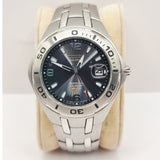 Vintage Citizen Eco-Drive Perpetual Calendar WR 200